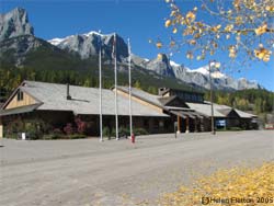 Canmore Nordic Centre