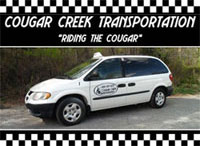 cougar creek taxis canmore